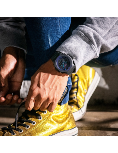 G-Shock GA-2100VB-1ADR