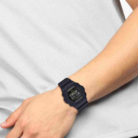 G-Shock DW-5700BBM-1DR 2