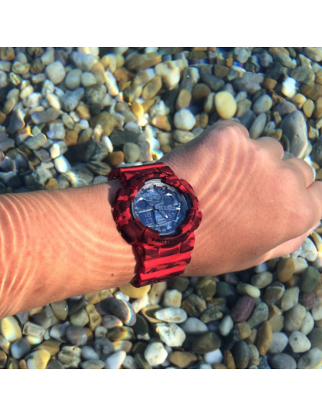 G-Shock GA-100CM-4ADR