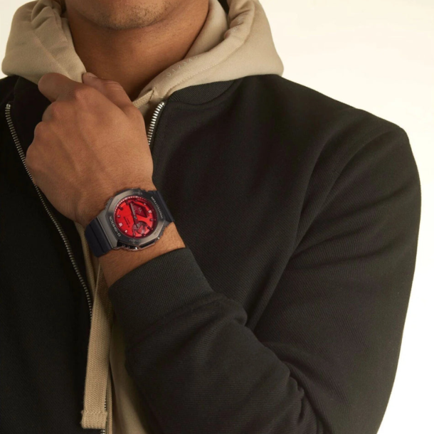 G-Shock GM-2100B-4ADR