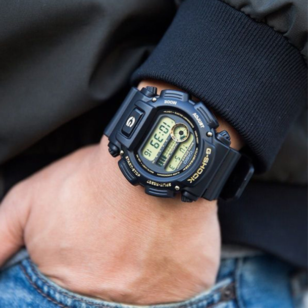 G-Shock DW-9052GBX-1A9DR