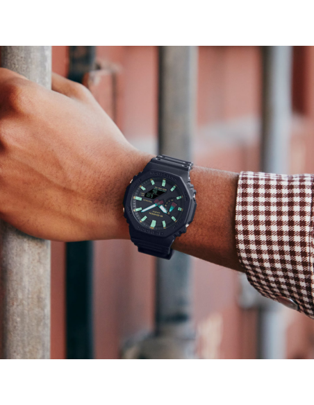 G-SHOCK GA-2100RC-1ADR