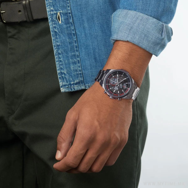 Edifice EFR-S572DC-1AVUDF