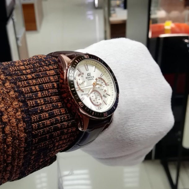 Edifice EFR-552GL-7AVUDF