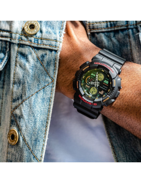 G-Shock GA-140-1A4DR