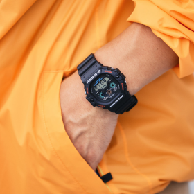 G-Shock DW-5900-1DR 2