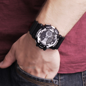 G-Shock GA-400-1ADR 2