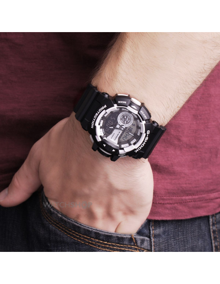 G-Shock GA-400-1ADR