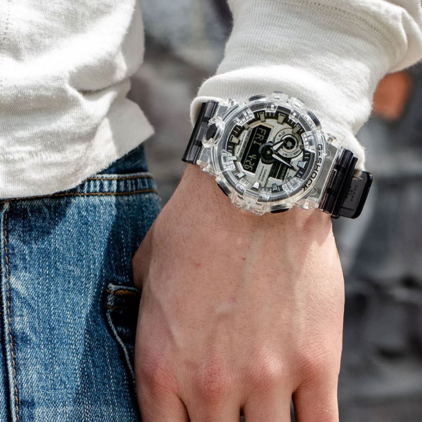 G-Shock GA-700SKC-1ADR