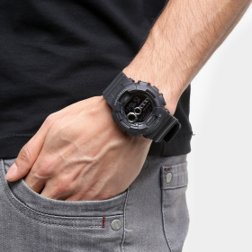 G-Shock GD-100-1BDR 2