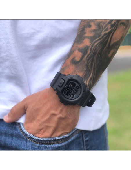 G-Shock DW-6900BB-1DR