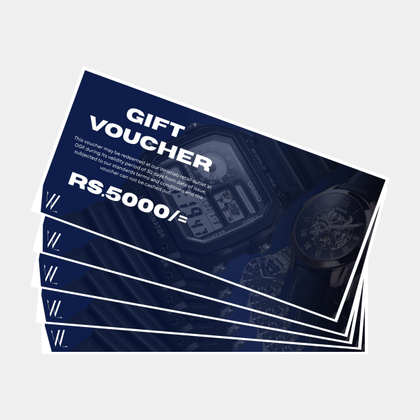 Rs. 5000 Gift Card