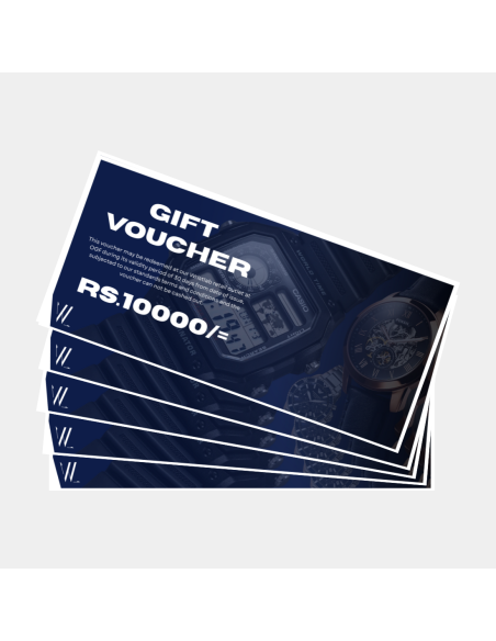 Rs. 10000 Gift Card