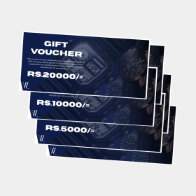 Make your own Gift Card