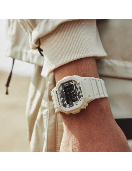 G-Shock DW-5600CA-8DR