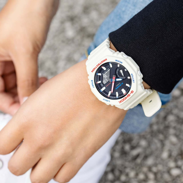 G-Shock GMA-S2100WT-7A1DR