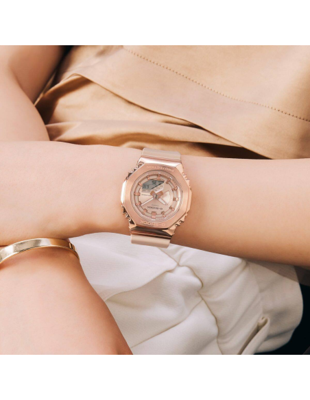 G-Shock Women GM-S2100PG-1A4DR