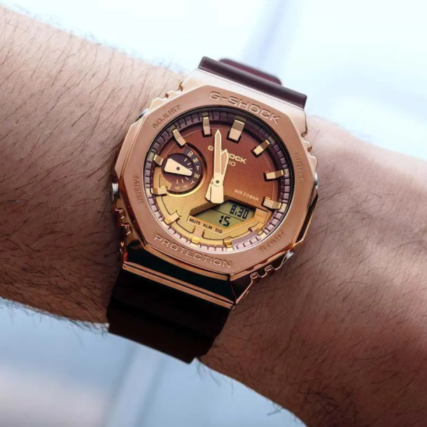 G-SHOCK GM-2100CL-5ADR