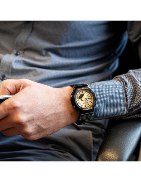 G-Shock GA-2100GB-1ADR