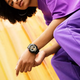 G-Shock Women GMA-S120GB-1ADR 2