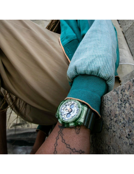 G-Shock GMA-S120GS-3ADR