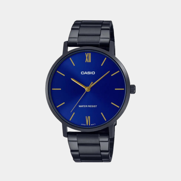 Casio Men MTP-VT01B-2BUDF