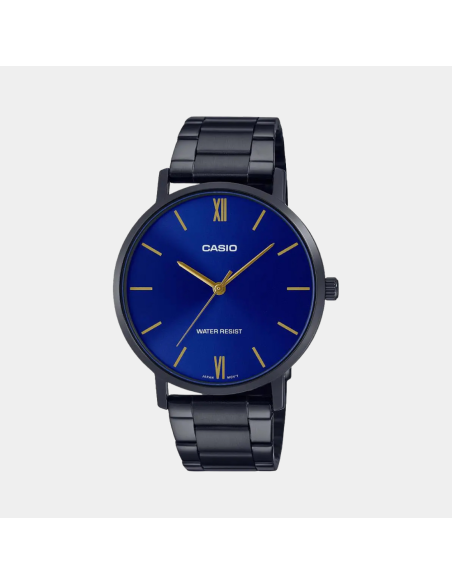 Casio Men MTP-VT01B-2BUDF