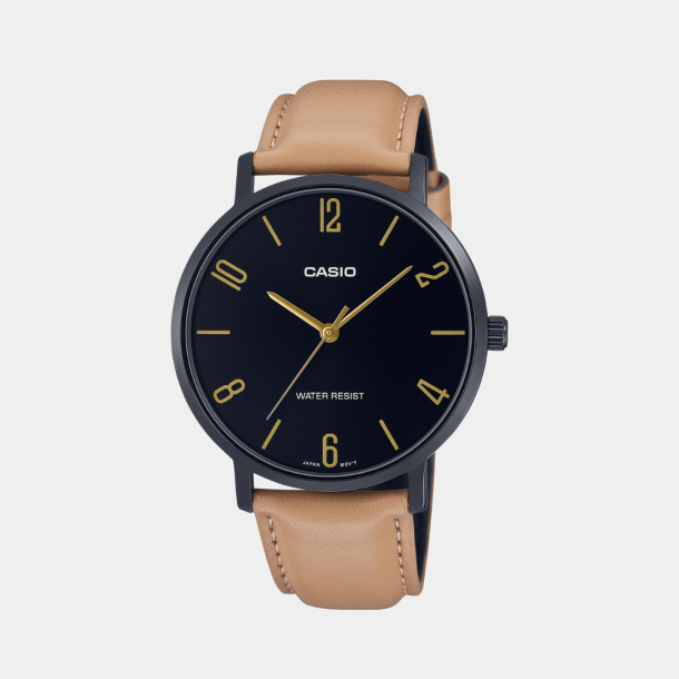 Casio Men MTP-VT01BL-1BUDF