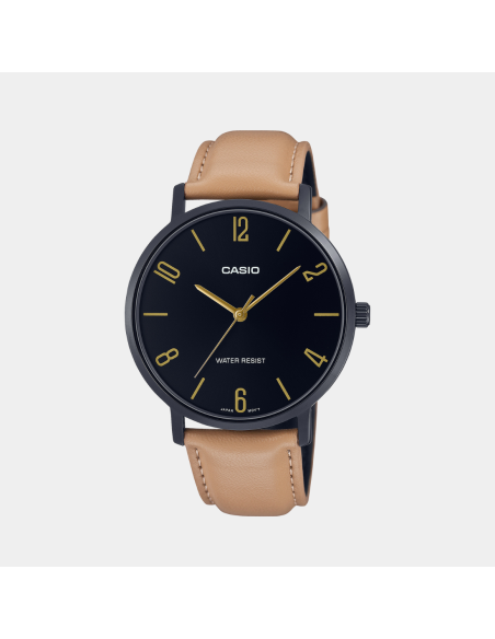 Casio Men MTP-VT01BL-1BUDF