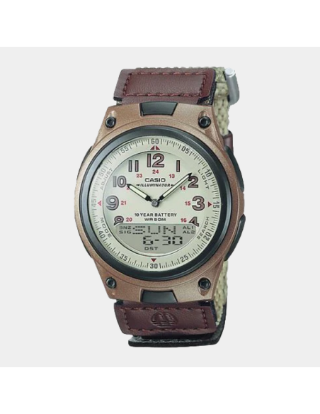 Casio Resin AW-80V-5BVDF