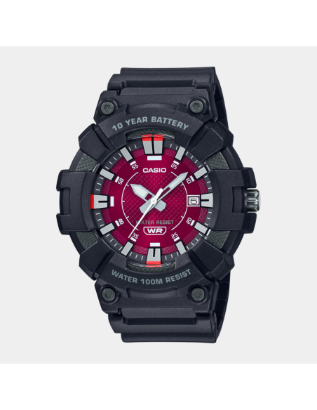 Casio Resin MW-610H-4AVDF