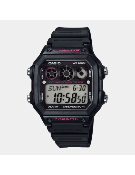 Casio Resin AE-1300WH-1A2VDF