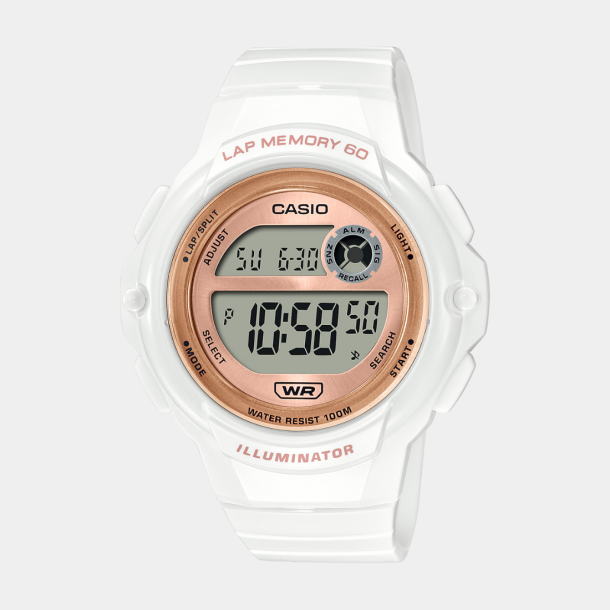 Casio Resin LWS-1200H-7A2VDF