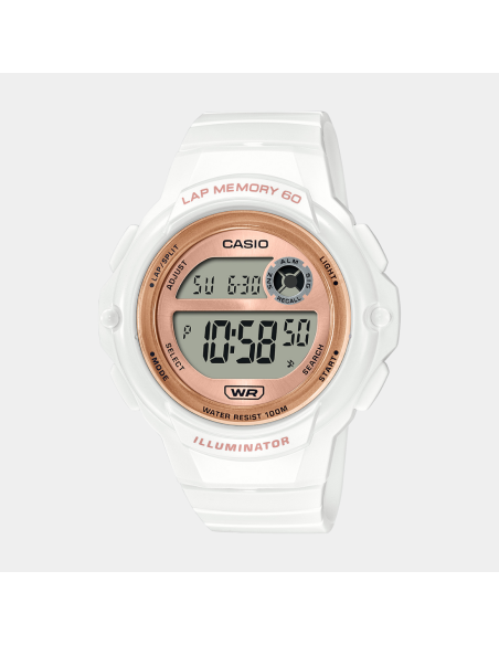 Casio Resin LWS-1200H-7A2VDF