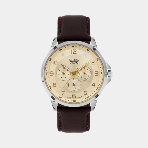Casio men MTP-SN2KL-9A