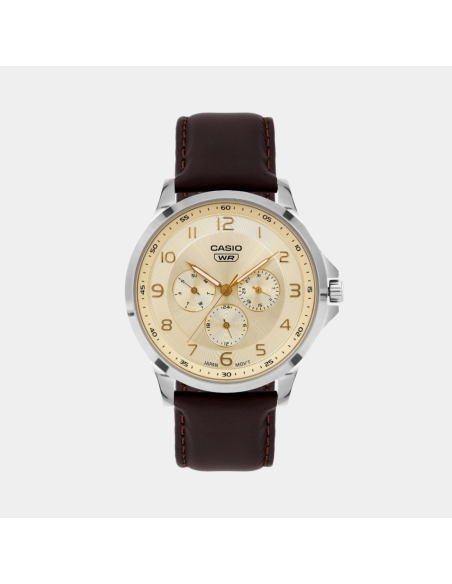 Casio men MTP-SN2KL-9A