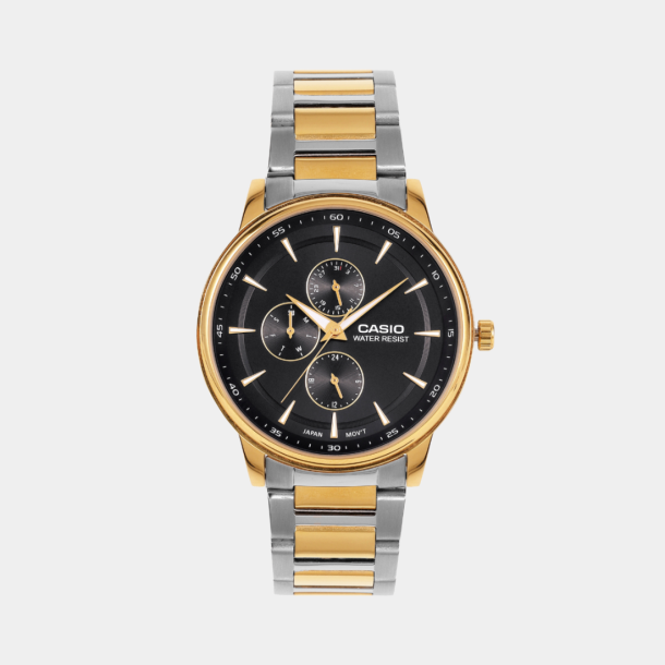 Casio men MTP-SN3KSG-1A