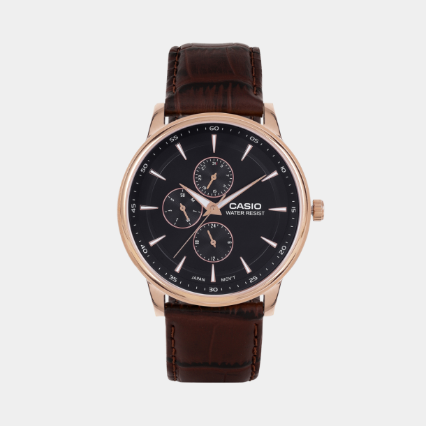 Casio men MTP-SN3KRL-1A