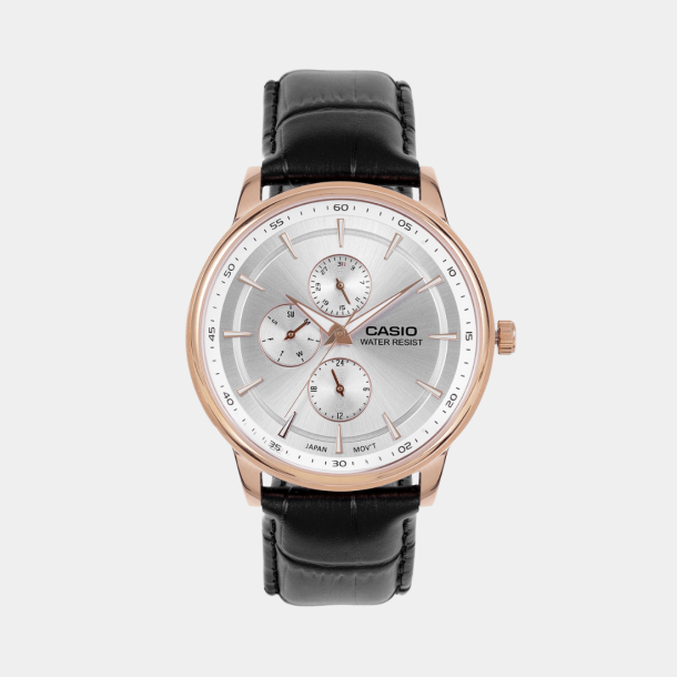 Casio men MTP-SN3KRL-7A