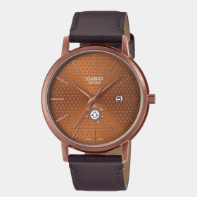 Casio Men MTP-B125RL-5AVDF