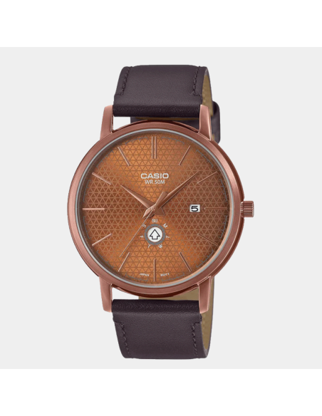 Casio Men MTP-B125RL-5AVDF