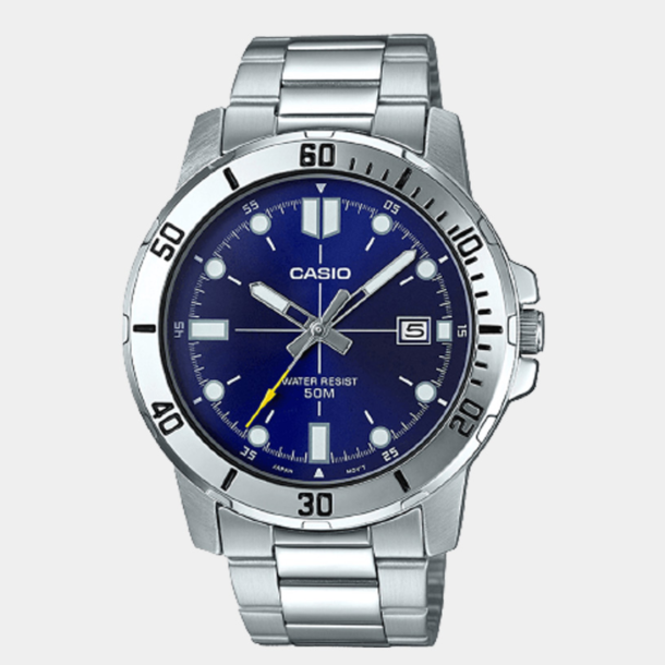 Casio Men MTP-VD01D-2EVUDF
