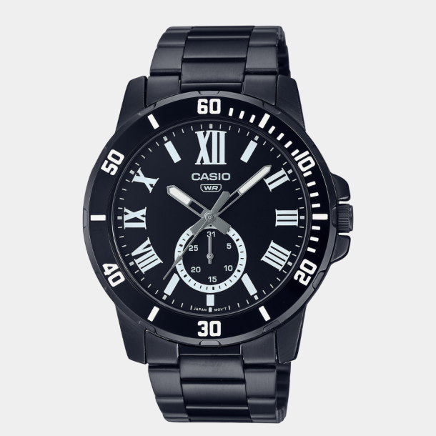 Casio Men MTP-VD200B-1BUDF