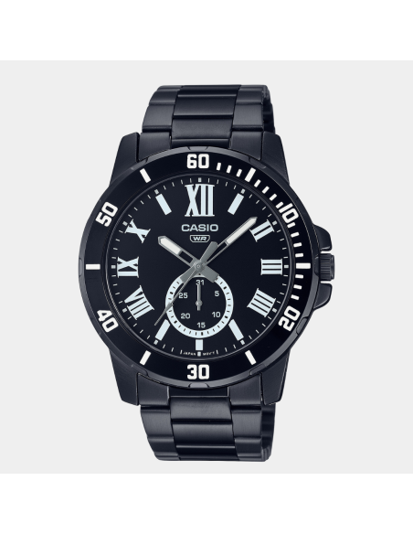 Casio Men MTP-VD200B-1BUDF